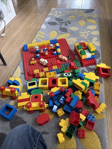 Lego duplo large base plate - duplo,