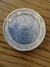 St Paul’s Cathedral £2 Coin