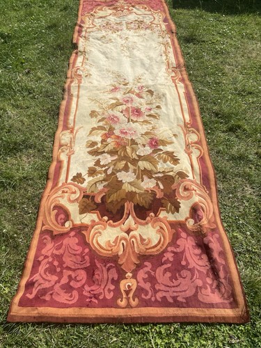 Antique french aubusson - antique,