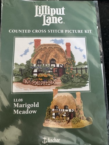 Anchor lilliput lane counted - lane,
