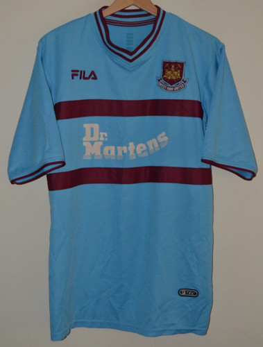 Vtg west ham - west,