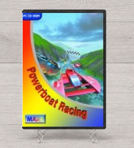 Just games powerboat racing - just,