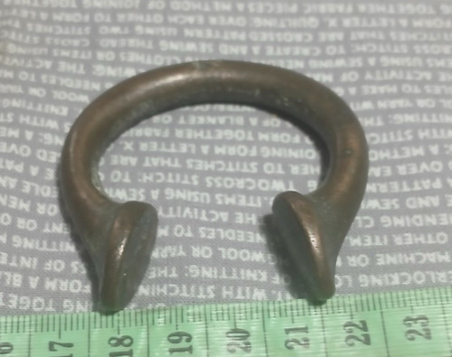 Genuine 19th 20th century - 20th,