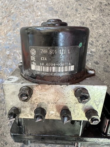 Transporter abs pump - abs, &