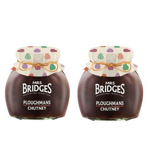 Ploughmans chutney mrs - ploughmans,