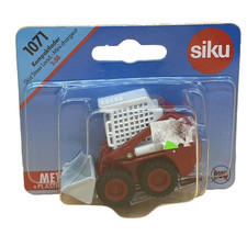 SIKU 1071 Bobcat Farm Loader