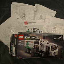 LEGO TECHNIC: Mack Lr Electric