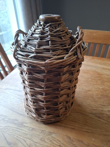 Royal navy wicker - navy,