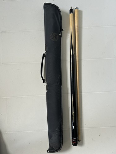 Vintage snooker cue - vintage,