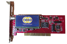 Twinhan 3020C PCI DVB‑T TV