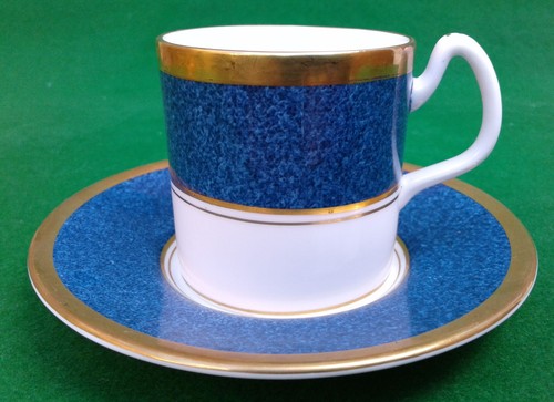 Coalport athlone blue - coalport, part
