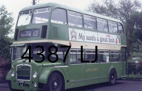 Hants dorset 1129 - &,
