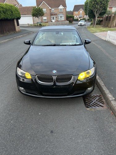 Bmw e92 e93 - e93, lci