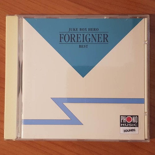Foreigner best jukebox - jukebox, hero