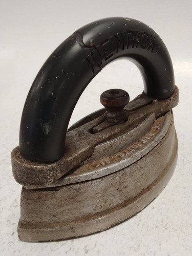 Vintage kenrick mrs potts - mrs,