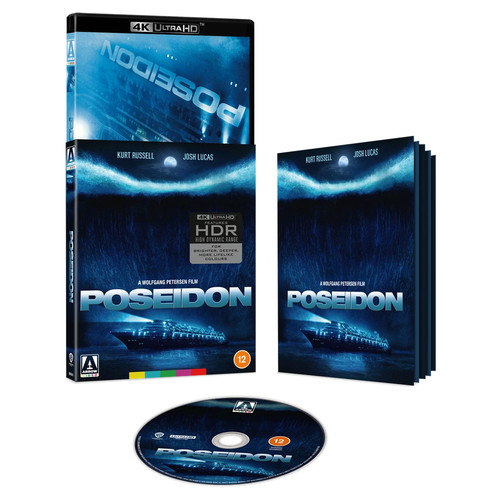 Poseidon limited edition - poseidon,
