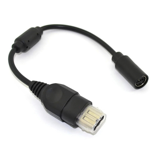 Xbox breakaway cable - xbox,