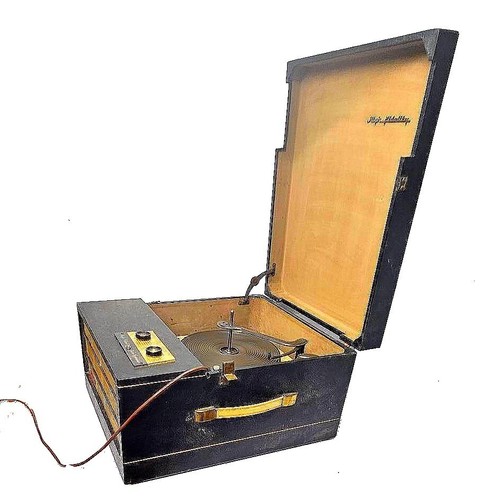 1950s philco 120 vinyl - 120/4h,