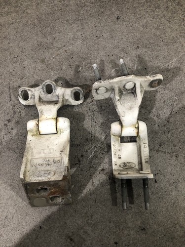Ford escort van - ford, left