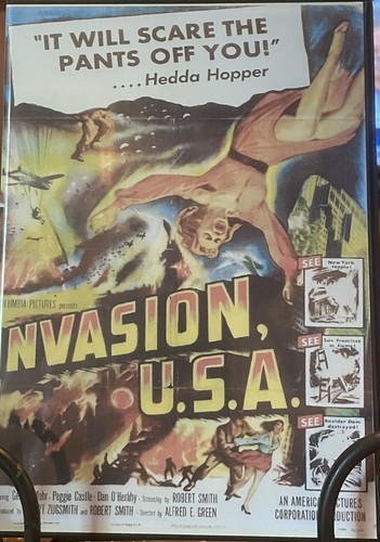 Invasion usa red - -,