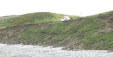 Photo 6x4 Coastal Erosion at