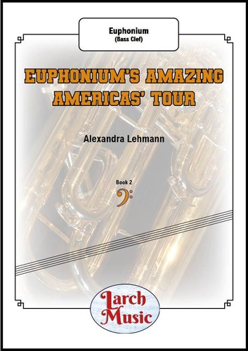 Euphonium amazing americas - amazing,
