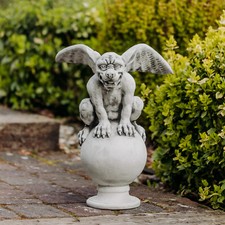 Gargoyle ball guardian - gargoyle,