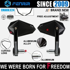 Emark motorcycle handlebar end - emark,