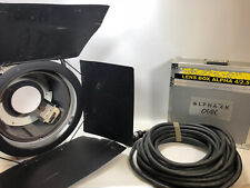 K 5600 lighting Alpha 4k / 4000w HMI