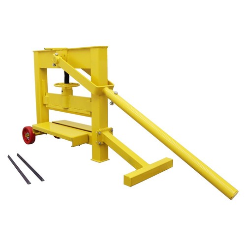 Manual paving tool - manual,
