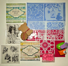 Craft job lot all new, pattern