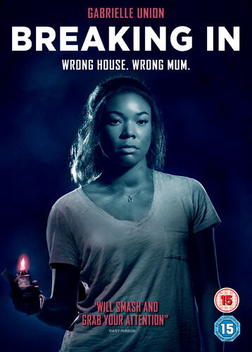 Breaking dvd - in, (2018)
