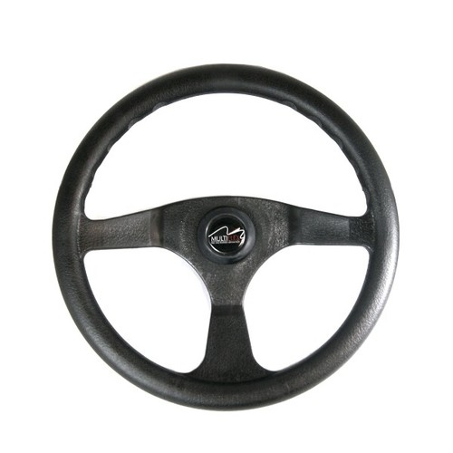Black boat steering - boat, wheel