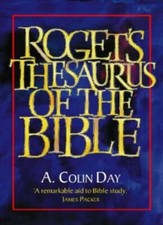 Roget's Thesaurus of the Bible,Colin Day- 9780551031333