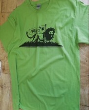 Wackies Records T Shirt Reggae