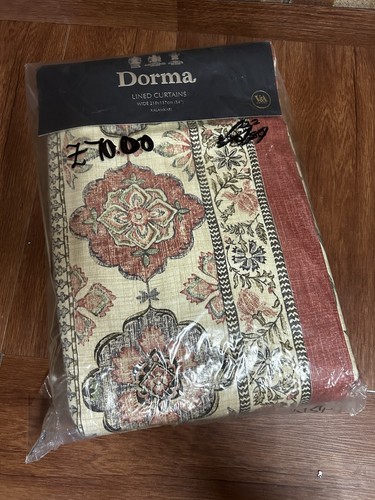 Dorma kalamkari lined - v&a,
