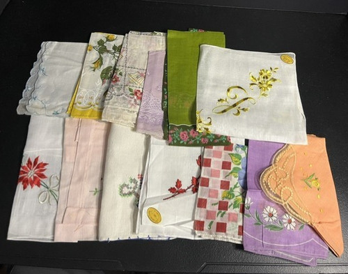 Vintage mixed lot ladies - vintage,