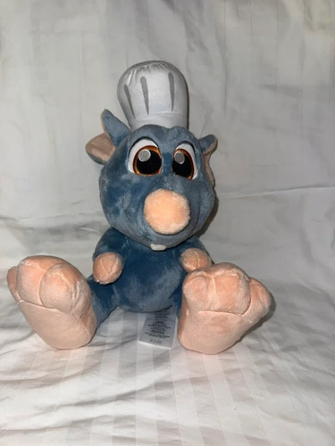 Remy big feet plush - big, soft