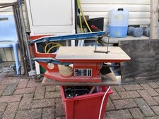 Hegner MULTICUT-2S Scroll Saw