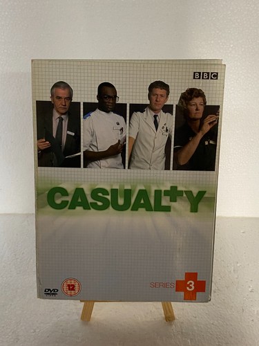 Casualty series 3 disc - series,