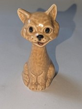 Sylvac Seated Cat Model