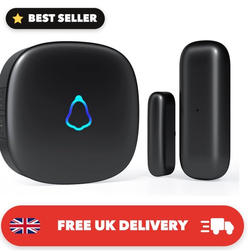 Door chime wireless - wireless, open