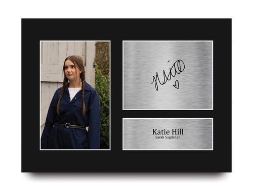 Katie hill emmerdale sarah - katie,