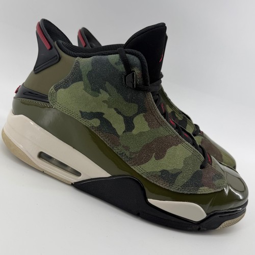 Jordan dub zero mens green - jordan,