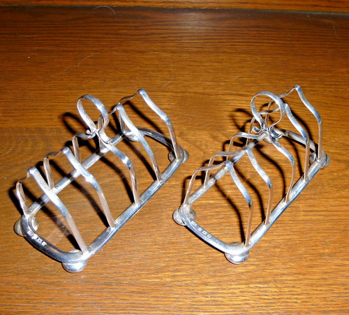 Antique pair solid - antique,