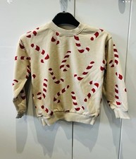 Primark Boys Christmas Jumper  Age  6 Years