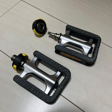 tern verge flat pedal mini