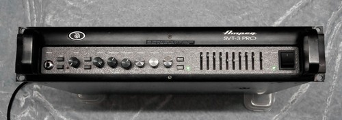 Ampeg svt pro bass - ampeg, amplifier