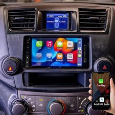 7" Wireless CarPlay Android