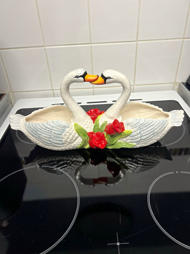 Home sweet double - home, swan